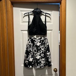 My Michelle two-piece Homecoming Dress: size 3